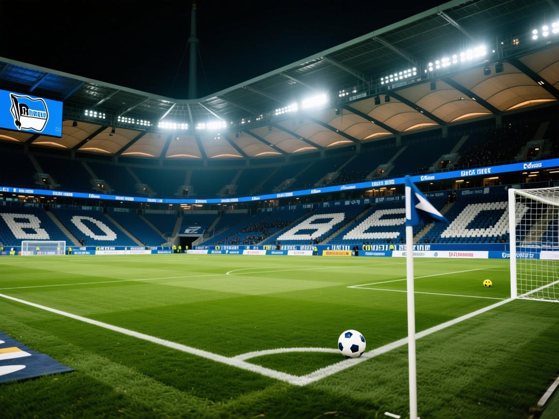 柏林赫塔客场取胜,展现实力雄厚 第2张