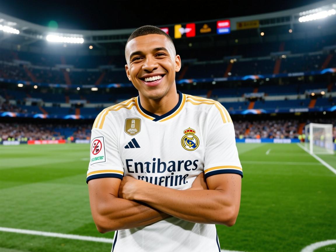 包含拒绝提供顶薪！皇马高层摊牌！2亿巨星心生不满，姆巴佩偷着乐的词条  第1张