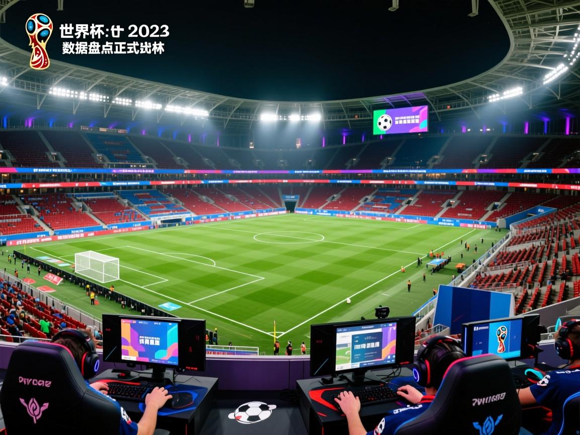 世界杯2026数据盘点正式出炉  第2张