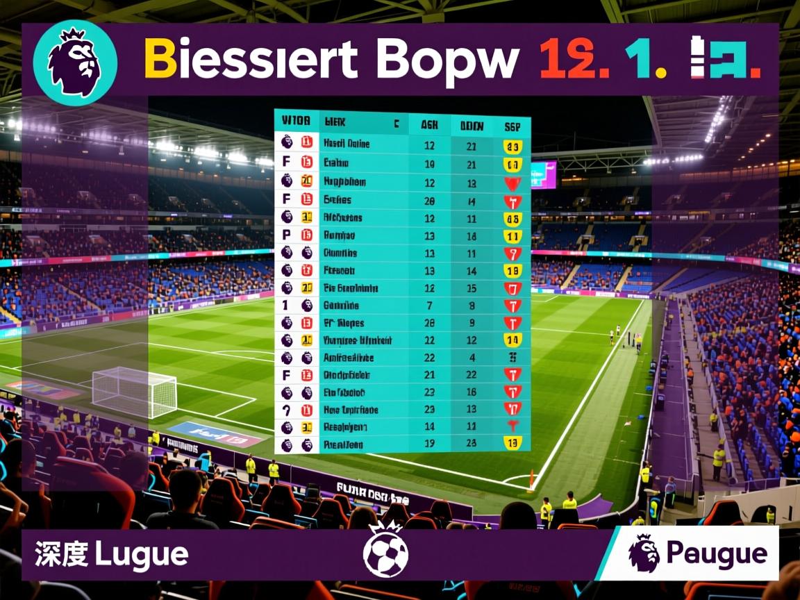 深度英超积分榜变化引发热议  第2张