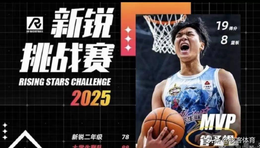DB体育-管子煜能否直接打CBA？注册期满才能上一队！(管子煜个人简介)
