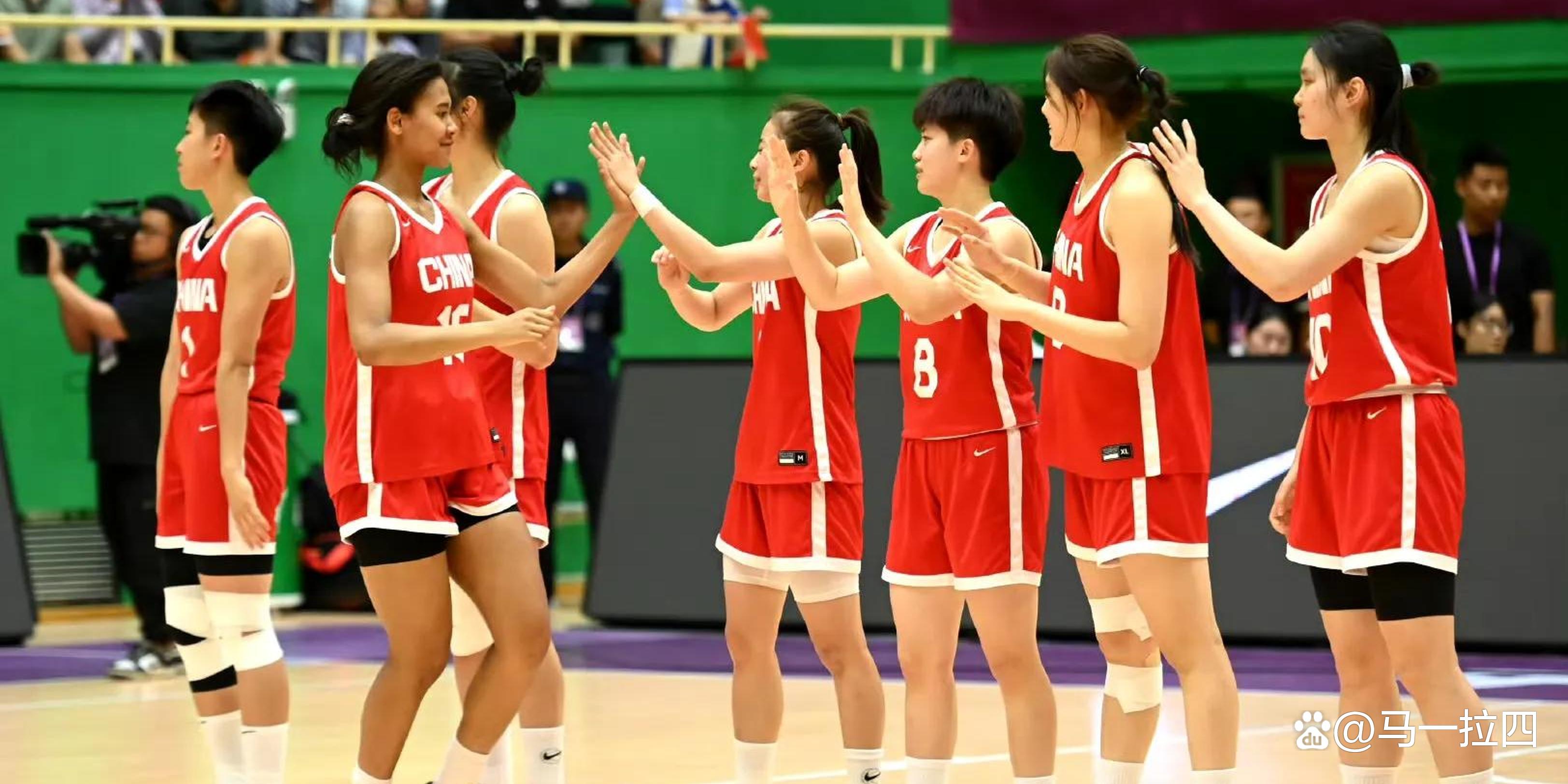 DB体育-U19女篮世界杯-中国65分惨败美国无缘8强(u19女篮世锦赛)