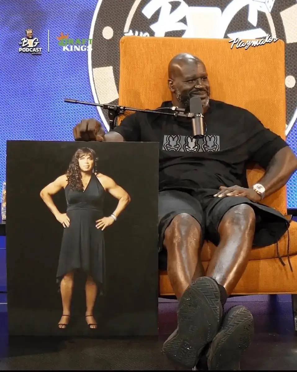 DB体育-NBA：湖人名宿奥尼尔接受采访谈字母哥，他不会去火箭队，最好的去处是勇士队的简单介绍