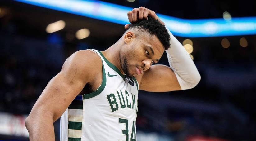 DB体育-NBA：湖人名宿奥尼尔接受采访谈字母哥，他不会去火箭队，最好的去处是勇士队的简单介绍